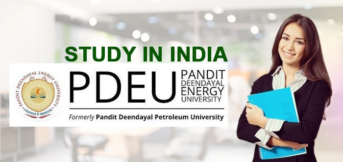 SII Scholarship-Pandit Deendayal Energy University PDEU